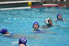 WWPolo vs CC  Wheaton College Women’s Water Polo compete in their sports inaugural match vs Connecticut College. - Photo By: KEITH NORDSTROM : Wheaton, water polo, inaugural